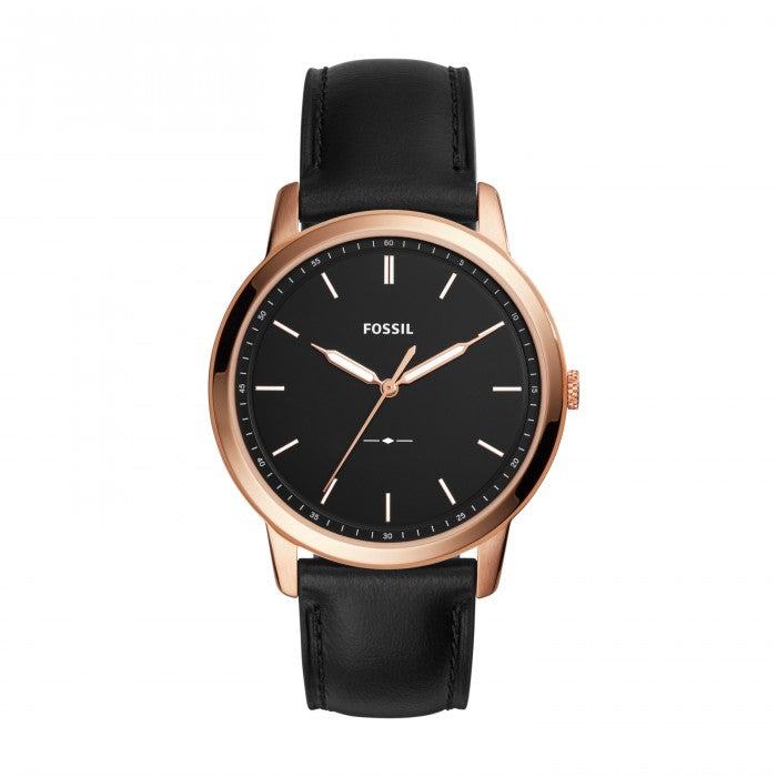 The minimalist