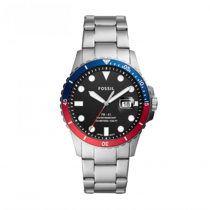 Orologio Three-Hand Date