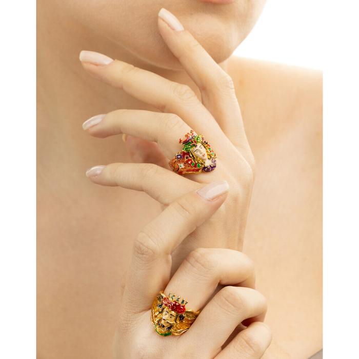 Anello Mori Re