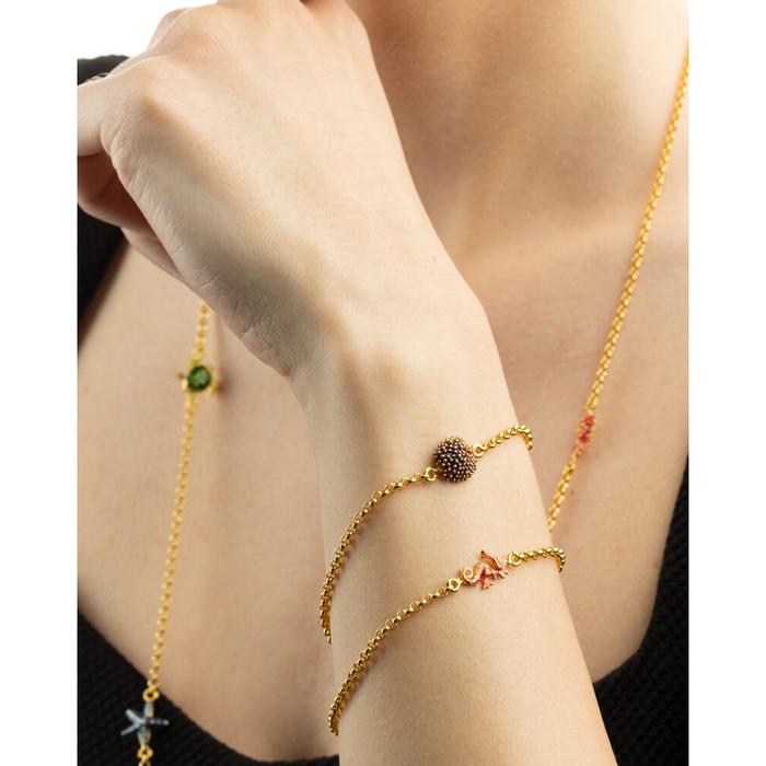 Bracciale Rolò Ippocampo