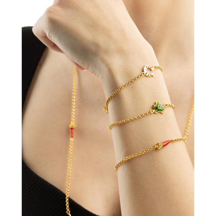 Bracciale Rolò Caretta