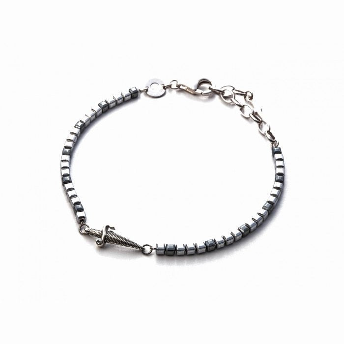 Bracciale ice cube