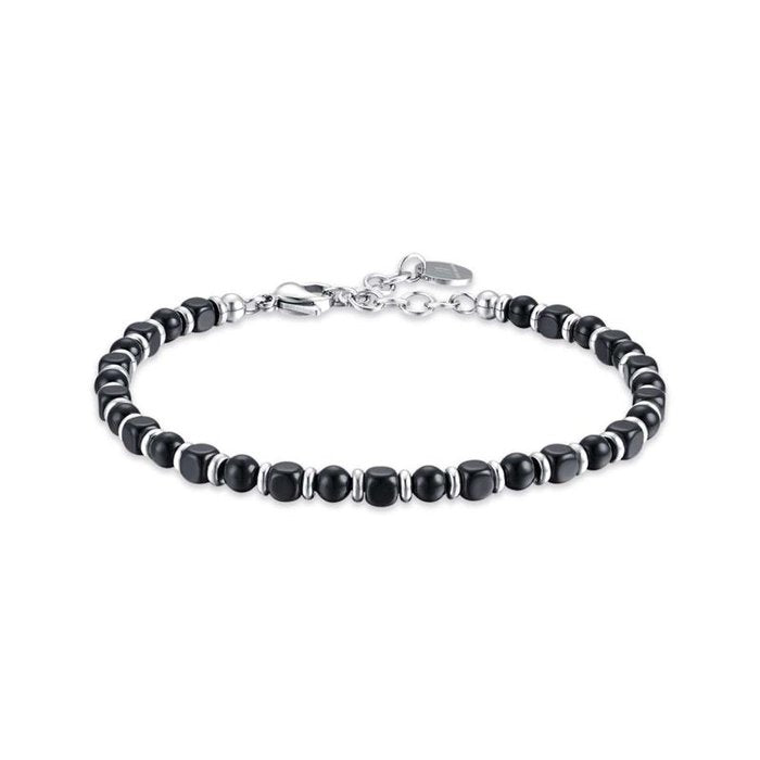 Bracciale in acciaio