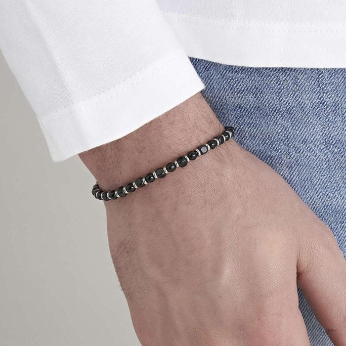Bracciale in acciaio