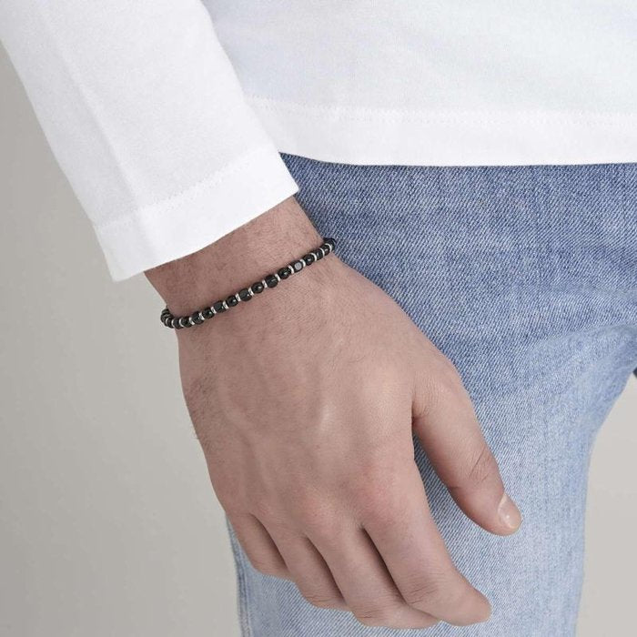 Bracciale in acciaio