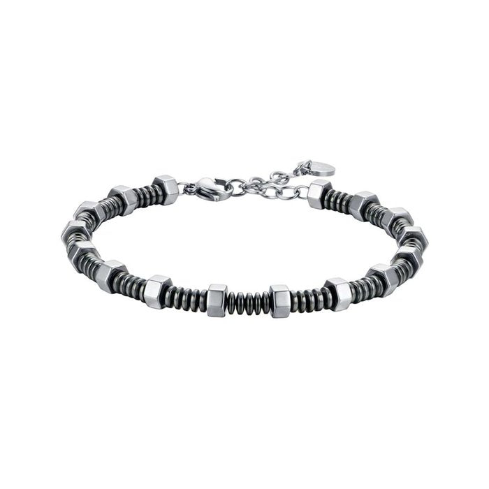 Bracciale in acciaio