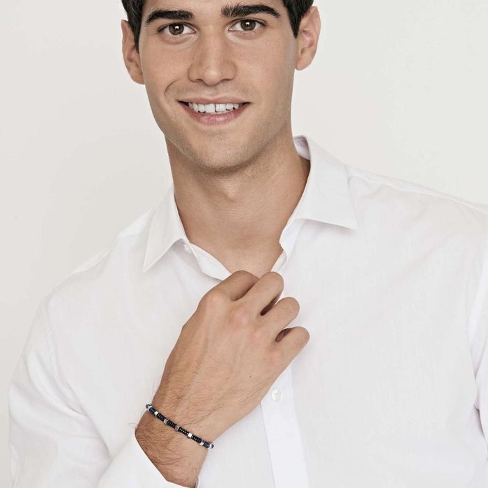 Bracciale in acciaio