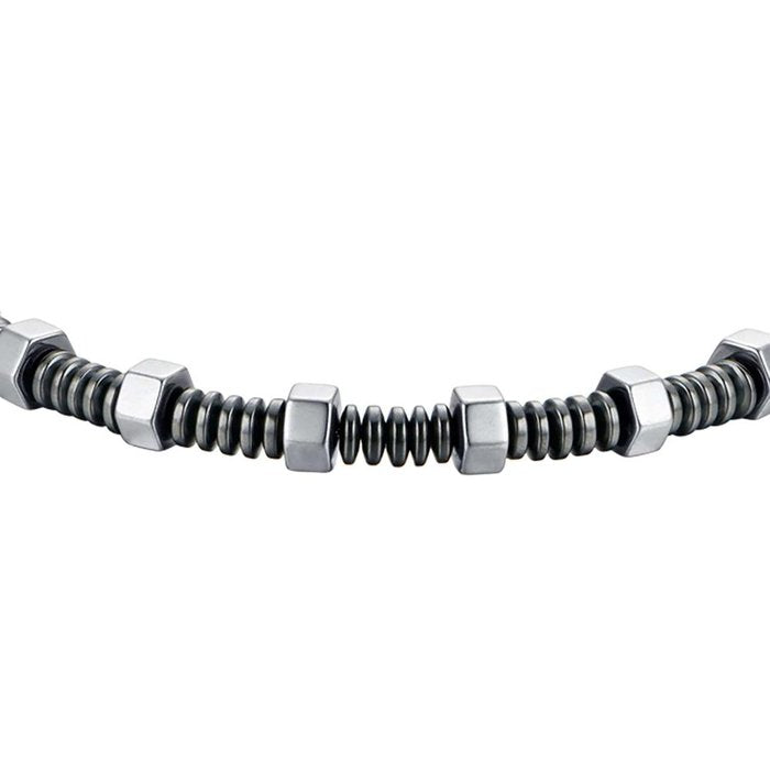 Bracciale in acciaio