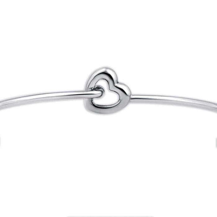 Bracciale In Acciaio Adorabile