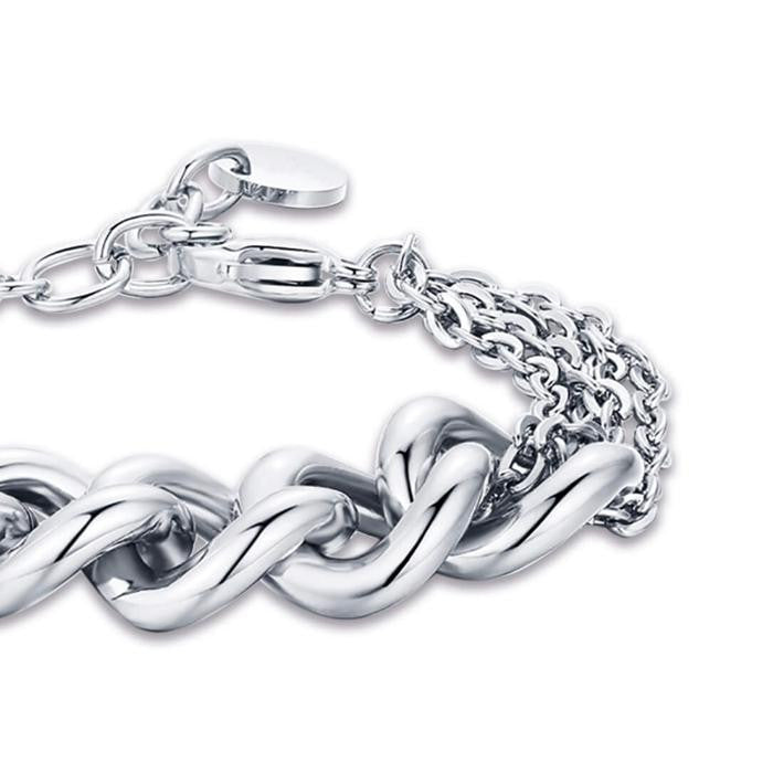 Bracciale In Acciaio