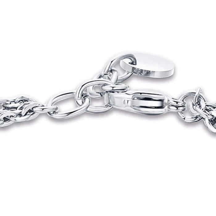 Bracciale In Acciaio