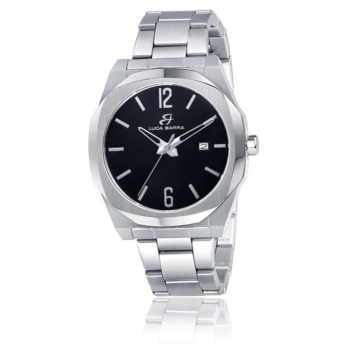 Orologio Con Cassa In Acciaio