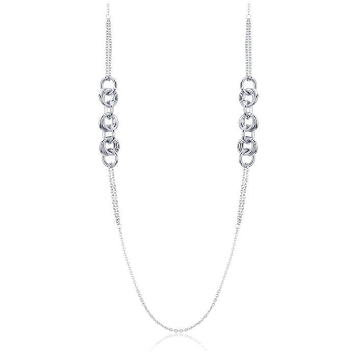 Collana In Acciaio