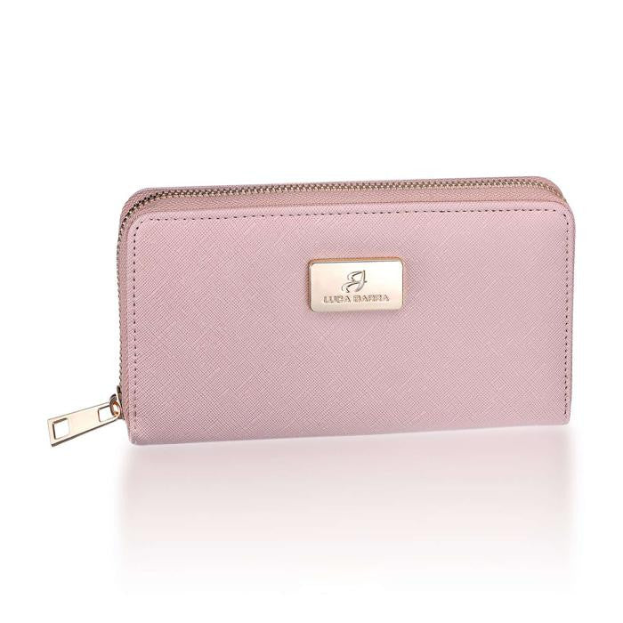 Portafogli Cipria