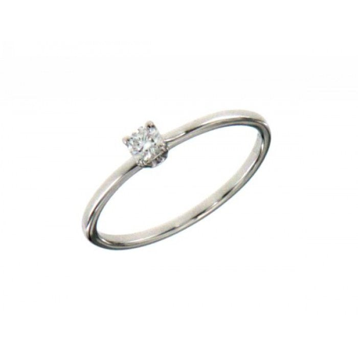 ANELLO SOLITARIO BR