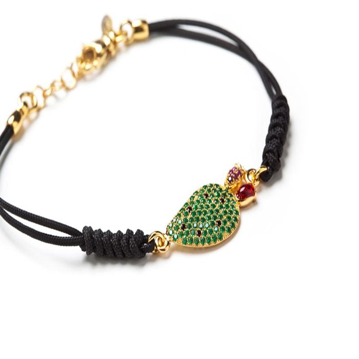 Bracciale  Pala Fico d’India Lapilli