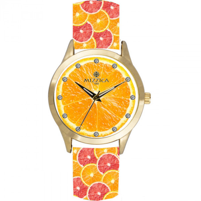 Orologio le arance