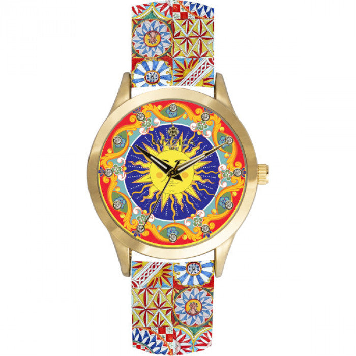 Orologio il sole