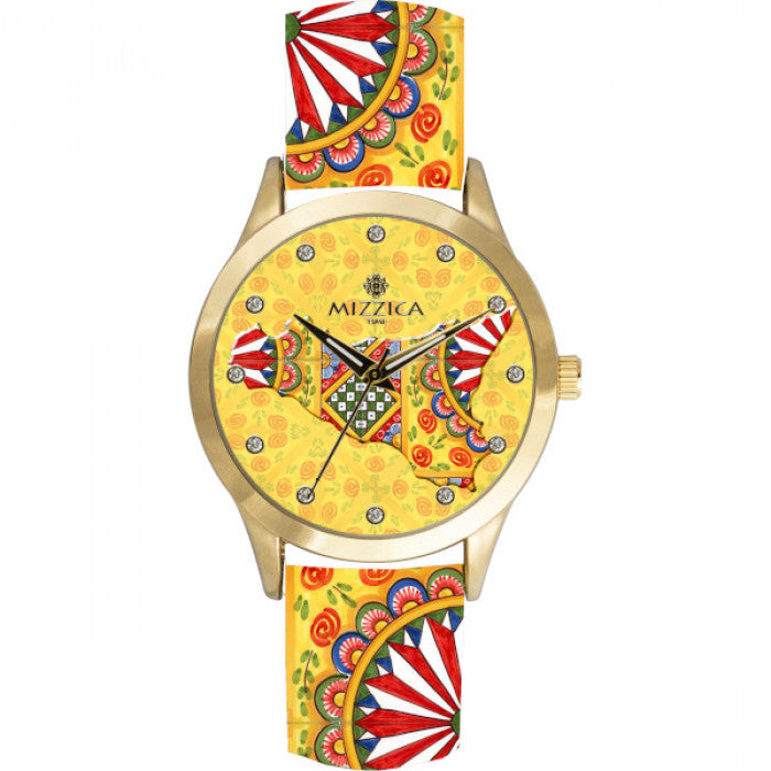 Orologio la sicilia