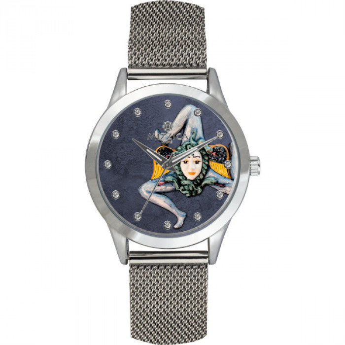 Orologio la trinacria