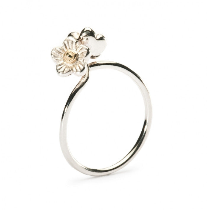 Anello Fiore di Sambuco