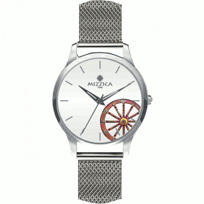 Orologio la ruota