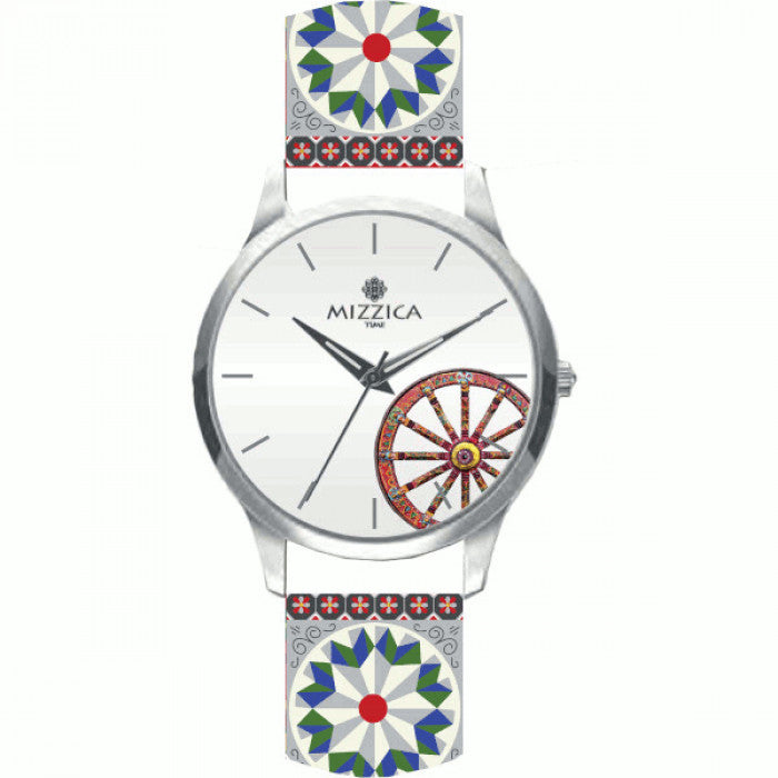 Orologio la ruota