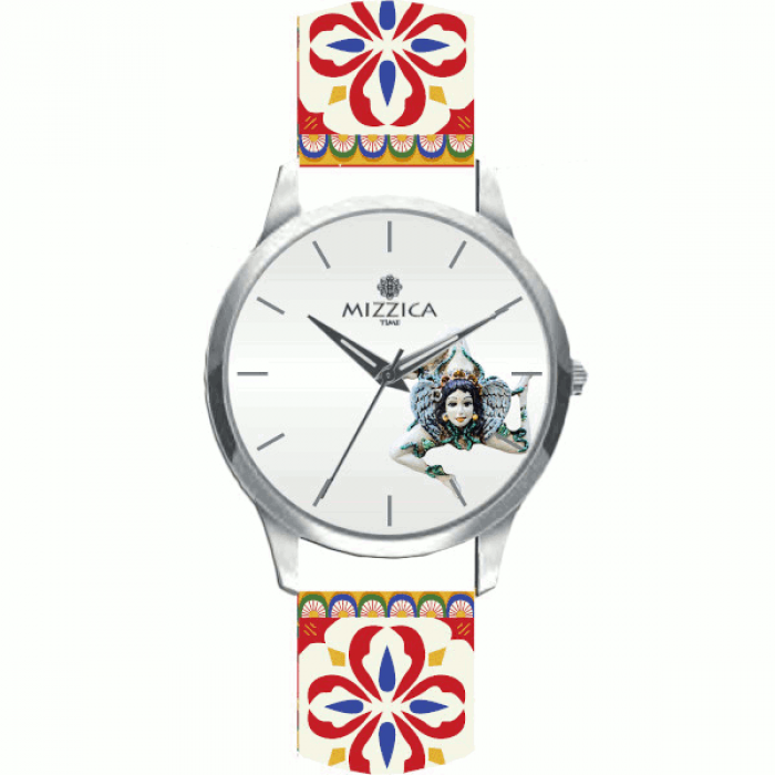 Orologio la trinacria