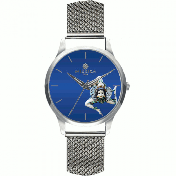 Orologio la trinacria