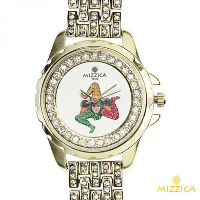 Orologio Trinacria