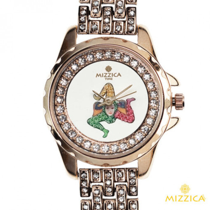 Orologio Trinacria