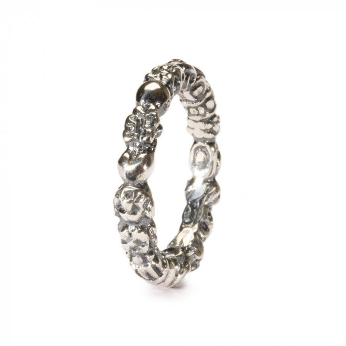Anello Troll in Argento