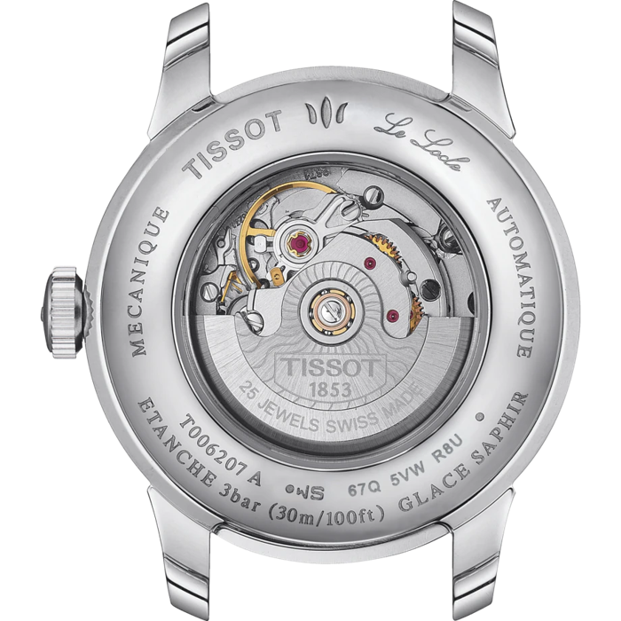 Tissot Le Locle Automatic Lady (29.00)
