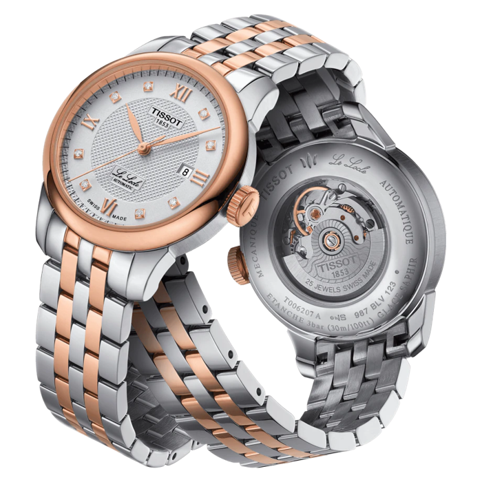 Tissot Le Locle Automatic Lady (29.00) Special Edition