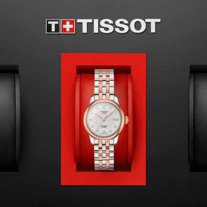 Tissot Le Locle Automatic Lady (29.00) Special Edition