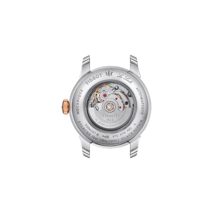 Tissot Le Locle Automatic Lady (29.00)