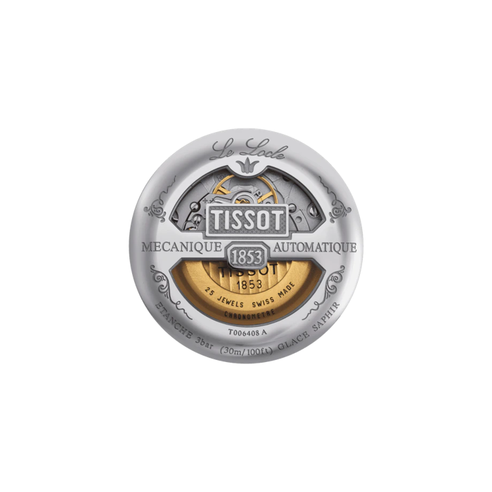Tissot Le Locle Automatic Cosc