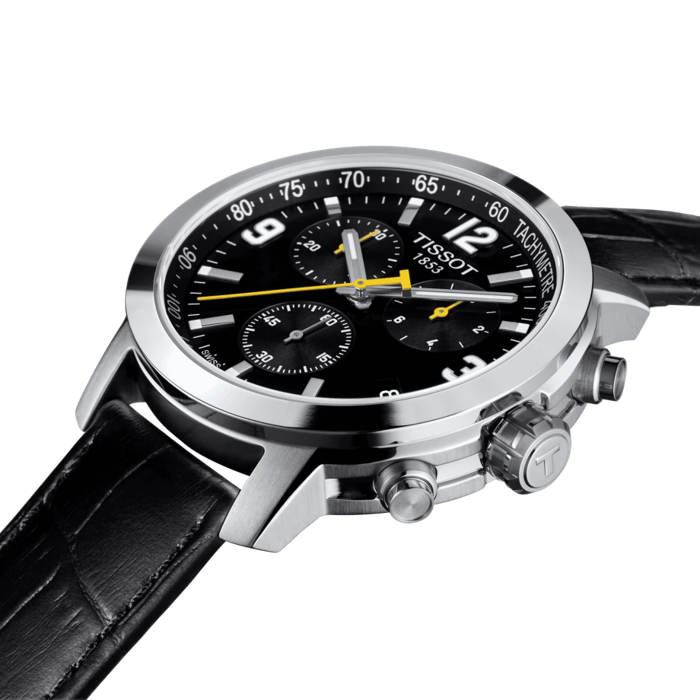 Tissot Prc 200 Chronograph