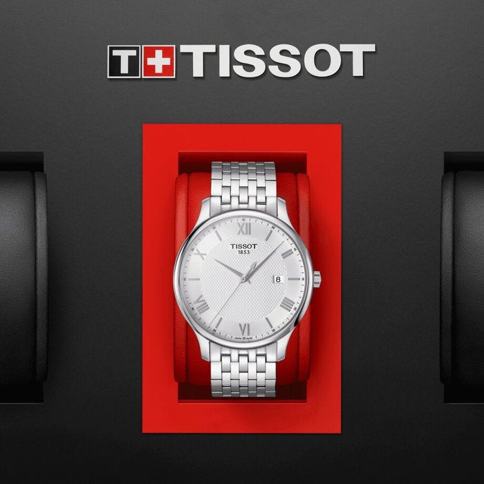 Tissot Tradition