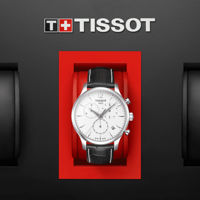 Tissot Tradition Chronograph