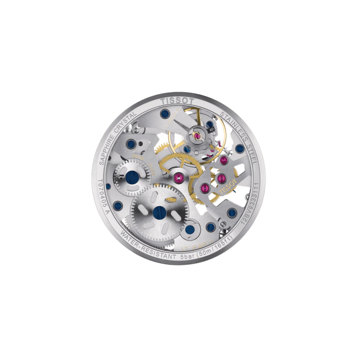 Tissot T-Complication Squelette Mechanical
