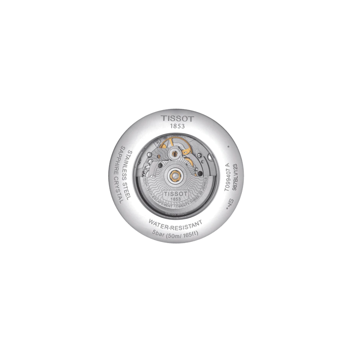 Tissot Chemin Des Tourelles Powermatic 80