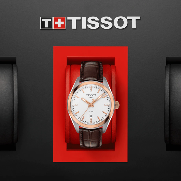 Tissot Pr 100 Lady