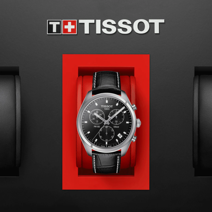 Tissot Pr 100 Chronograph