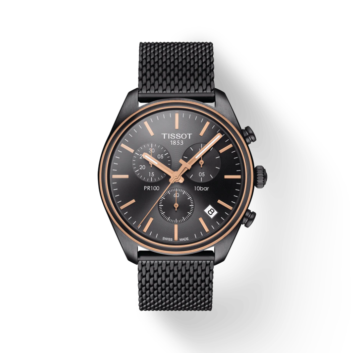Tissot Pr 100 Chronograph