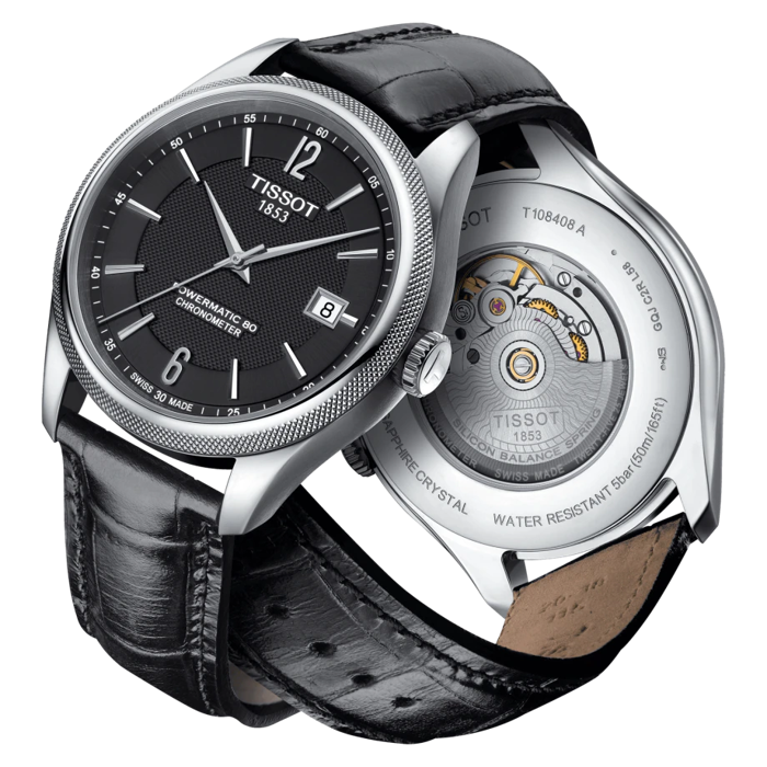 Tissot Ballade Powermatic 80 Cosc - T108.408.16.057.00