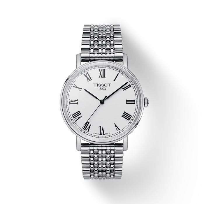 Tissot Everytime Medium Jungfraubahn Edition