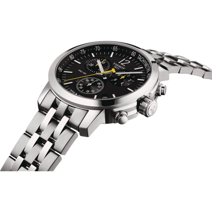 Tissot Prc 200 Chronograph