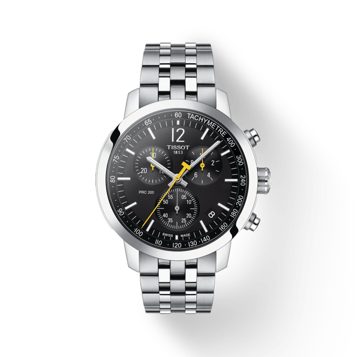 Tissot Prc 200 Chronograph