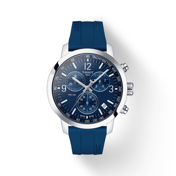Tissot Prc 200 Chronograph